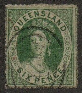 Queensland 6e Used