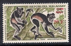 1968 Malagasy Republic 582 Overprint # 471 6,00 €
