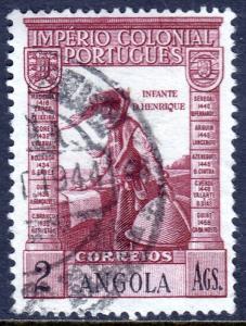Angola - Scott #288 - Used - SCV $1.25