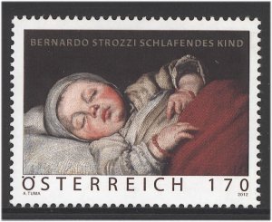 Austria 2012  Scott #2402 MNH