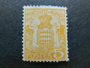 A4P47F25 Monaco 1924-33 5cmh*-