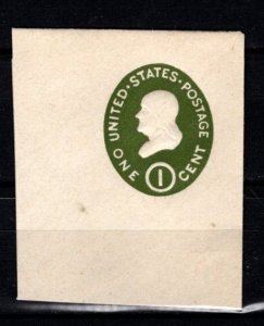 #U532 Franklin FC Cut Square - Mint