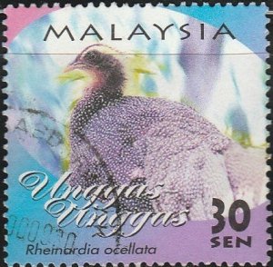 Malaysia, #791 Used  From 2000