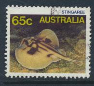 Australia SG 932 Fine  Used 