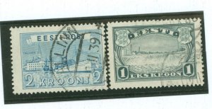 Estonia #138/149 Used Single