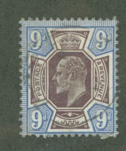 Great Britain #136 Used