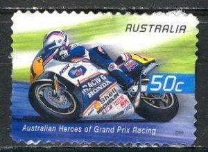 Australia; 2004: Sc. # 2312: Perf. 11 1/4 Used Single Stamp