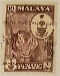 Malaya Penang 61