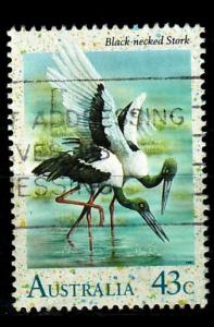 AUSTRALIEN AUSTRALIA [1991] MiNr 1238 ( O/used ) Tiere