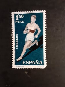 Spain #958            MH