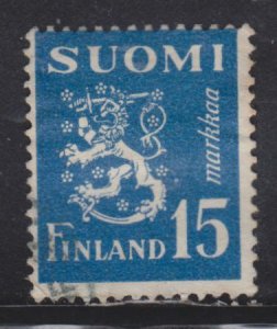 Finland 273 Arms of Finland 1948