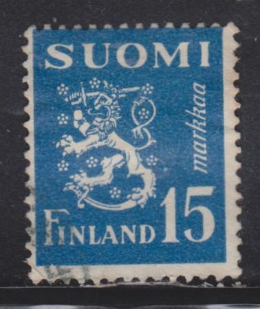 Finland 273 Arms of Finland 1948