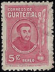 GUATEMALA   #C137 USED (1)