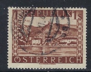 Austria 478 Used 1946 issue (ak3156)