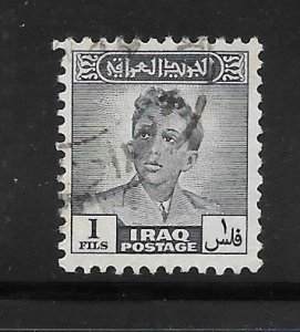 IRAQ #110 Used Single