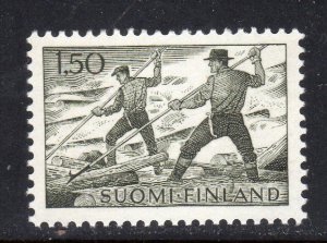 Finland #412 Mint Never Hinged G25