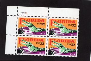 2950 Florida, MNH UL-PB/4 (#P22222)