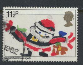 Great Britain SG 1170 - Used - Christmas