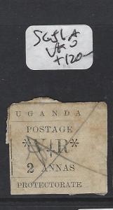 UGANDA (P2705BB) SG 56   VFU