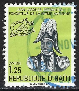 Haiti C452 VFU Z8558-11