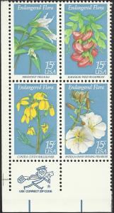 # 1783-1786 MINT NEVER HINGED FLOWERS