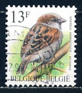 Belgium #1446 Single Used