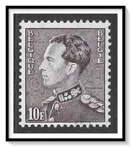 Belgium #307 King Leopold III Used