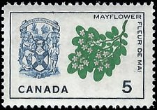 CANADA   #420 MNH (9)