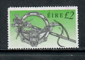 IRELAND 1990 ART TREASURE  £2 STAMP USED