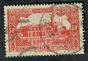 Algeria #90 used single