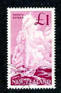 1960 New Zealand Sc# 352 usedcv.$12 ( 8267 BCXX ) OFFERS WELCOME!