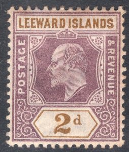 LEEWARD ISLANDS SCOTT 22