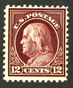 U.S. #512 MINT OG NH