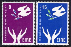 Ireland 367-368 MNH VF