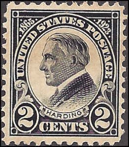 610 Mint,OG,NH... SCV $1.00