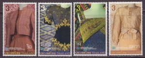 Thailand (2016) #3566A-9A MNH