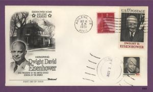 EISENHOWER -  Fleetwood Cover