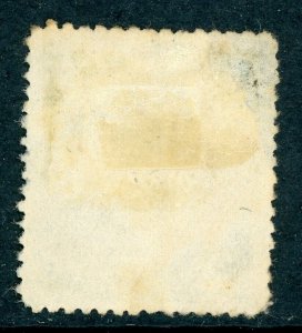 China 1926 Ki-Hei 50¢ Reaper Scott #17 VFU Z764 ⭐☀⭐☀⭐