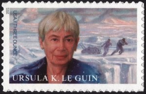 SC#5619 (Forever 3 oz.) Ursula K. Le Guin Single (2021) SA