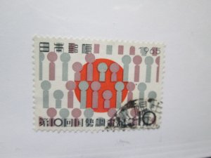 Japan #849 used  2022 SCV = $0.25