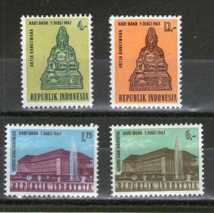 Indonesia 604-607 MLH