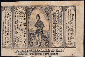 U.S.  RS44d Used FVF App.  (91223)