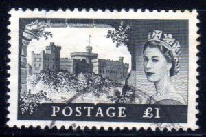 Great Britain   374   U   -   cat$8.00