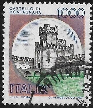 Italy Scott # 1431 Used. All Additional Items Ship Free.