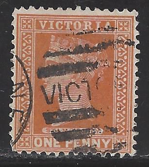 Australia Victoria Scott # 170, used