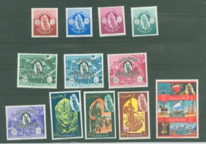 Bahrain #141-152  Single (Complete Set)