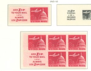 U.S. #SET/MIXED CONDITION 