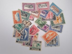 selection Sudan 1931-50 JP: CV $73