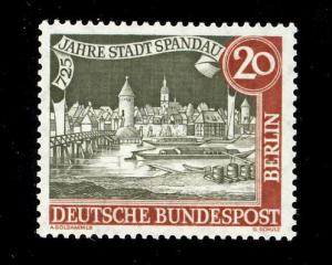 Berlin Sc# 9N144 20pf Spandau, 1850 MH