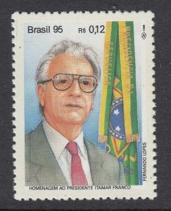 Brazil 2528 mnh